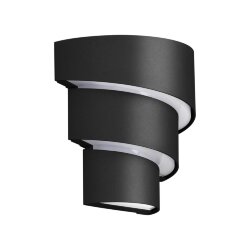 Уличный фасадный светильник «Novotech» 359197, серия: STRAIT