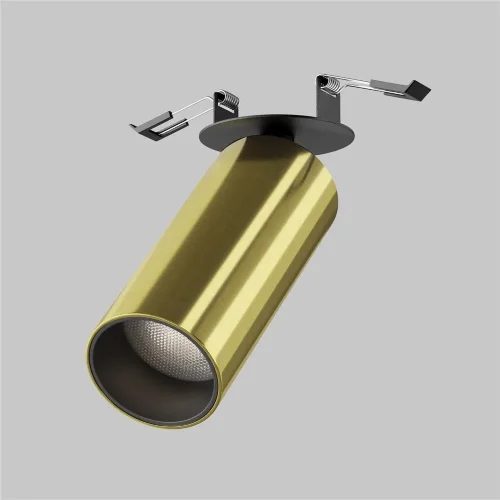 Потолочный светильник FOCUS LED 4000K 12W 50° (Черный) - фото 12