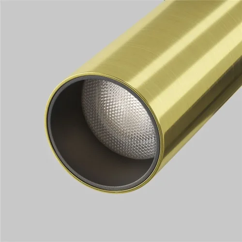 Потолочный светильник FOCUS LED 4000K 12W 50° (Черный) - фото 7