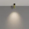 Встраиваемый светильник Фокус / FOCUS LED 12 Вт 4000 К 50° (Черный) C053CL-L12W4K-W-BS - фото 7