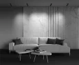 Встраиваемый светильник Фокус / FOCUS LED 12 Вт 4000 К 50° (Черный) C053CL-L12W4K-W-BS - фото 12