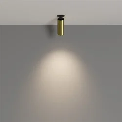 Встраиваемый светильник Фокус / FOCUS LED 12 Вт 4000 К 50° (Черный) C053CL-L12W4K-W-BS