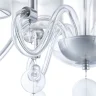 Люстра Bubble Dreams E14х6 (Хром) - фото 4