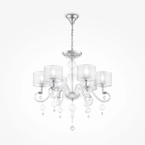 Люстра Bubble Dreams E14х6 (Хром) - фото 5