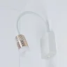 Светильник светодиодный прикроватный DH15 (220V, 5W, warm white, белый корпус) - фото II