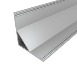 Профиль угловой алюминиевый LC-LPU-3030-2 Anod