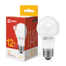 Лампа светодиодная LED-A60-VC 12Вт 230В Е27 3000К 1140Лм IN HOME - Фото