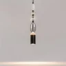 Подвесной светильник Monochrome 2700К 17Вт, GU10x1 (Черный) - фото 7