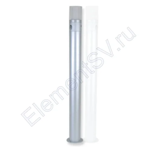 Светодиодный светильник столбик UCR7802D-1000 TA, White - фото.