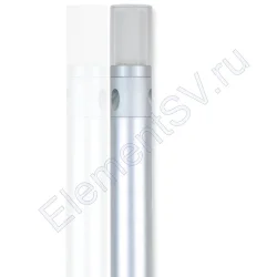 Светодиодный светильник столбик UCR7802D-1000 TA, White