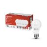 Лампа светодиодная LED-A60-VC 4PACK 10Вт 230В Е27 4000К 950Лм (4шт./упак) IN HOME - Фото 2
