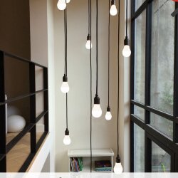 Лампа светодиодная LED-A60-VC 4PACK 10Вт 230В Е27 4000К 950Лм (4шт./упак) IN HOME