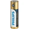 Элемент питания алкалиновый AA/LR6 1.5В Premium (блист. 4шт) Philips Б0062753 - фото 2