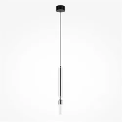 Подвесной светильник Peg 3000К 3Вт (Черный)