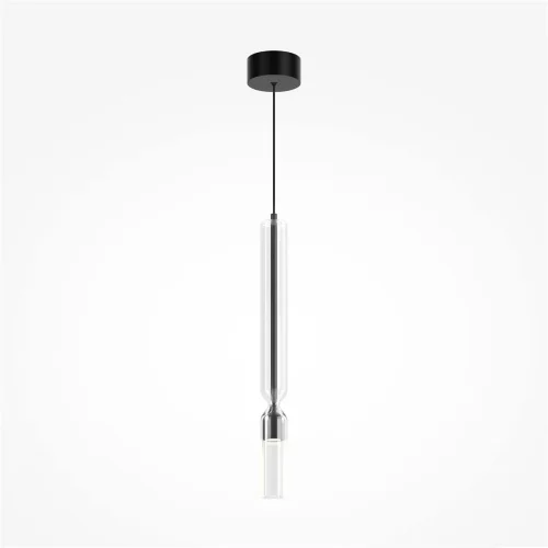 Подвесной светильник Peg 3000К 3Вт (Черный) - фото 4