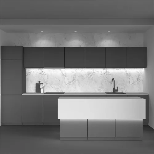 Встраиваемый светильник NUVOLT LDL-031W (Белый) - фото 2