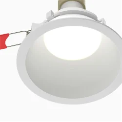 Встраиваемый светильник NUVOLT LDL-031W (Белый)