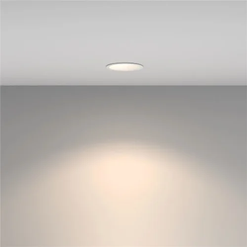 Встраиваемый светильник NUVOLT LDL-031W (Белый) - фото 6