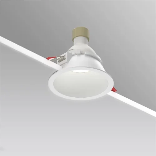 Встраиваемый светильник NUVOLT LDL-031W (Белый) - фото 7