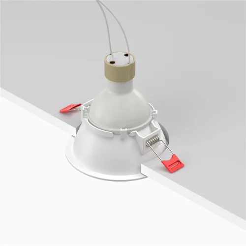 Встраиваемый светильник NUVOLT LDL-031W (Белый) - фото 9