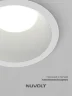 Встраиваемый светильник NUVOLT LDL-031W (Белый) - фото 13