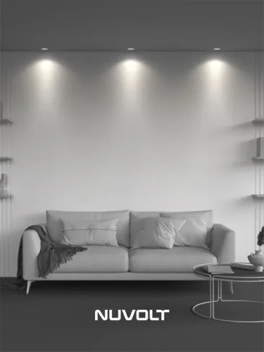 Встраиваемый светильник NUVOLT LDL-031W (Белый) - фото 14