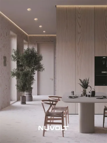 Встраиваемый светильник NUVOLT LDL-031W (Белый) - фото 18