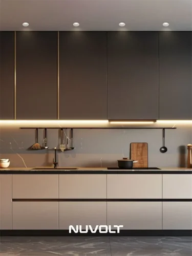 Встраиваемый светильник NUVOLT LDL-031W (Белый) - фото 19