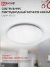 Светильник светодиодный серии DECO НОЧНОЕ НЕБО 36Вт 230В 4000К 3240Лм 380х55мм IN HOME - Фото 6