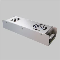Источник напряжения PSL001 12В 300Вт IP 20 811002 (Серебро)