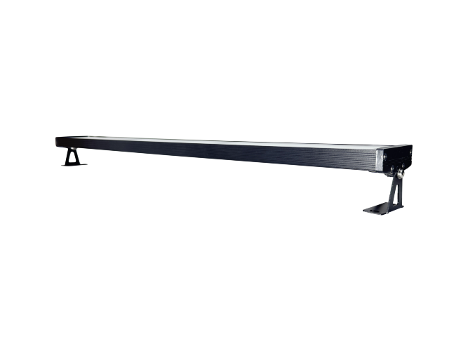 Светильник складской линейный UFOS-150W/03 150Вт 5700K 15000лм IP65 без пульсации WOLTA - фото 6.