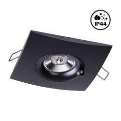 Светильник встраиваемый влагозащищенный «Novotech» 370796, серия: WATER (встраиваемый)