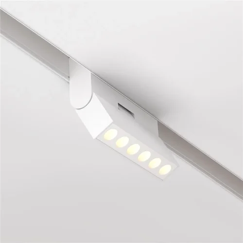 Трековый светильник Points Rot Exility 2700-6000K 6Вт 36° Dim Smart (Белый) - фото 4