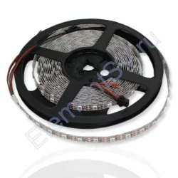 Светодиодная лента LUX class, 5050, 60 led/m, V62, RGB-SPI (WS2811A), 5V, белый шлейф, IP33