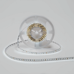 Светодиодная лента DSG 2835 WW 120L-V24-IP33, 6000K, 120 LED, 9,6 W/m, LUX 037465