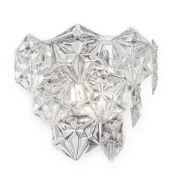 Настенный светильник (бра) Freya FR1004WL-02CH (Хром)