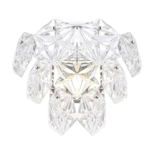 Настенный светильник (бра) Freya FR1004WL-02CH (Хром) - фото 2