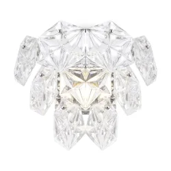 Настенный светильник (бра) Freya FR1004WL-02CH (Хром)