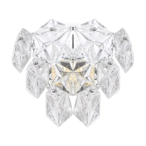 Настенный светильник (бра) Freya FR1004WL-02CH (Хром) - фото 6