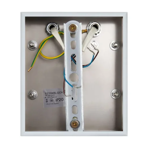 Настенный светильник (бра) Freya FR1004WL-02CH (Хром) - фото 10