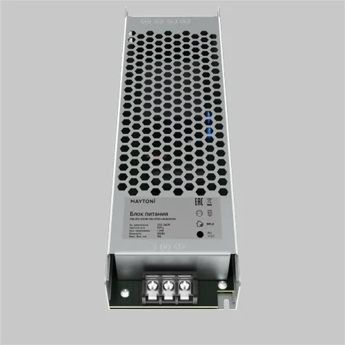 Источник напряжения PSL012 24В 300Вт IP 20 821005 (Серый) 821005 - фото 2
