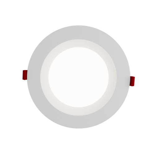 Светильник WOLTA PRO ДАУНЛАЙТ Ra90 ДВО06-24-001-4К-90 Матовый - фото 1.
