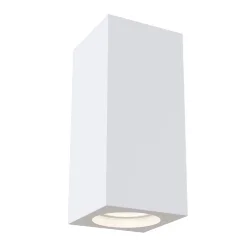 Потолочный светильник Conik gyps 1x30Вт GU10 (Белый)