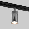 Basic System Riffe Трековый светильник 9W 4200K никель однофазный - Фото 2