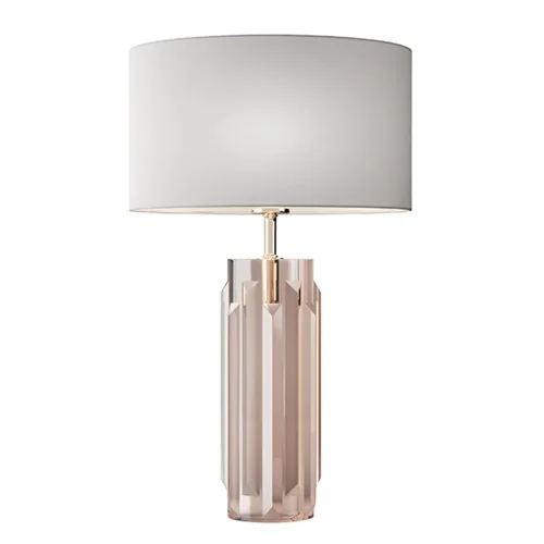 Настольный светильник Muse E27х1 (Золото) - фото 3