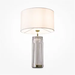 Настольный светильник Muse E27х1 (Золото)