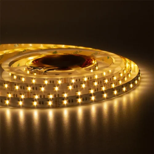 Светодиодная лента Class Premium 5050 60led/m, RGB+CCT (RGB+white/ warm white), 24V, IP20, A42 - фото I