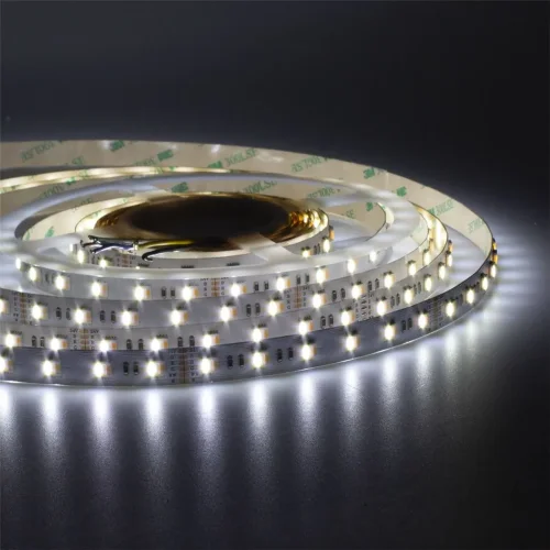 Светодиодная лента Class Premium 5050 60led/m, RGB+CCT (RGB+white/ warm white), 24V, IP20, A42 - фото II
