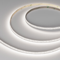 Светодиодная лента MICROLED-М320-8mm 24V Day5000 (8 W/m, IP20, 2216, 5m) (Arlight, 130 лм/Вт) 047862