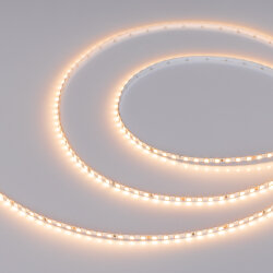 Светодиодная лента UL-А140-3.5mm 24V Warm2700 (6 W/m, IP20, 2835, 5m) (Arlight, узкая) 045972